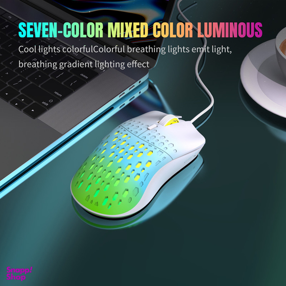 ماوس اچ اکس اس جی مدل s500