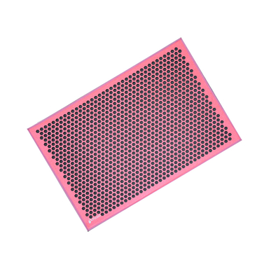 مت ظرف خاک گربه پیزاز مدل pink