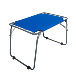 میز سفری آراد مدل تاشو پارچه ای کد C101