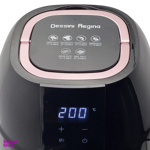 سرخ کن بدون روغن دسینی  مدل  DR-8803S REGINA