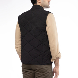 پافر مردانه مدل GD-s-16677621 رنگ مشکی