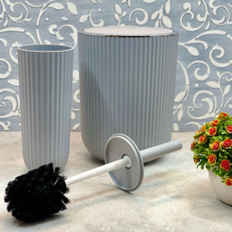 ست سرویس بهداشتی 2 پارچه همارا کد 2001