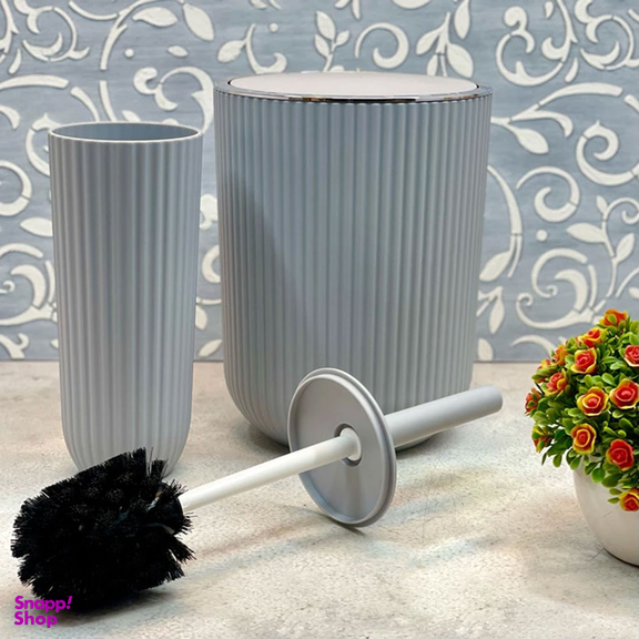 ست سرویس بهداشتی 2 پارچه همارا کد 2001