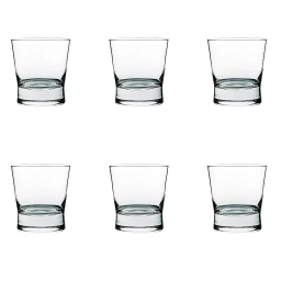 نیم‌ لیوان‌ پاشاباغچه مدل پترا کد 42265 بسته 12 عددی