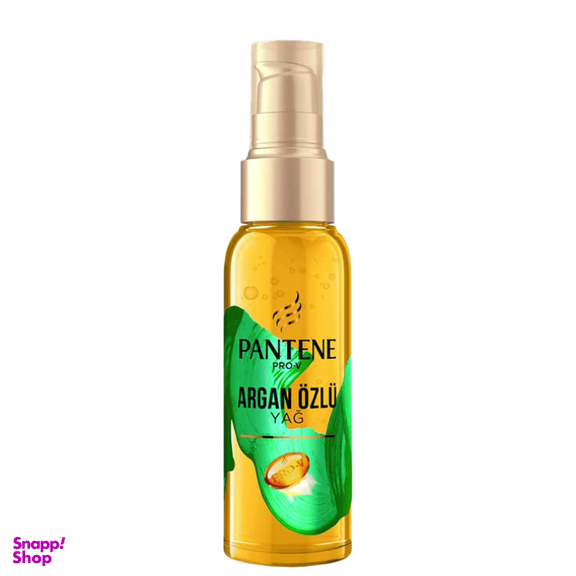 روغن مو پنتن مدل Argan Ozlu Yag حجم 100 میلی لیتر