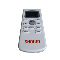 ریموت کنترل کولر گازی  اسنوا مدل R10-G2