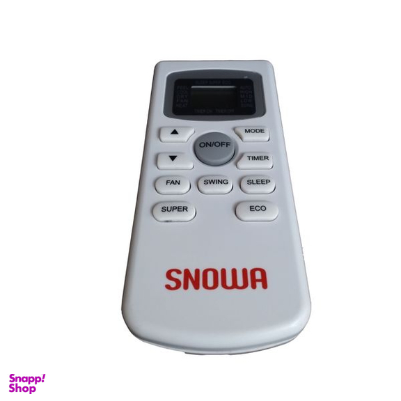 ریموت کنترل کولر گازی  اسنوا مدل R10-G2