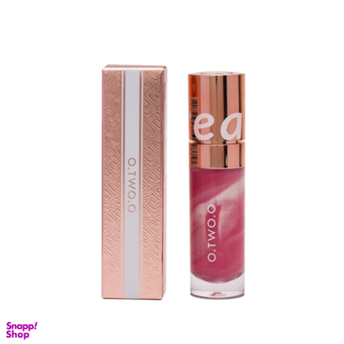 رژ گونه مایع او تو او مدل Misty رنگ cinnamon 07