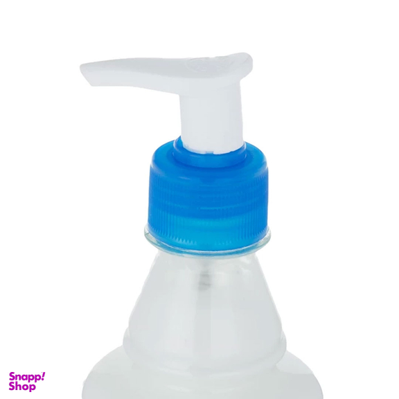 کرم مرطوب کننده پمپی کامان مدل Argan Oil مناسب پوست چرب حجم 400 میلی‌ لیتر