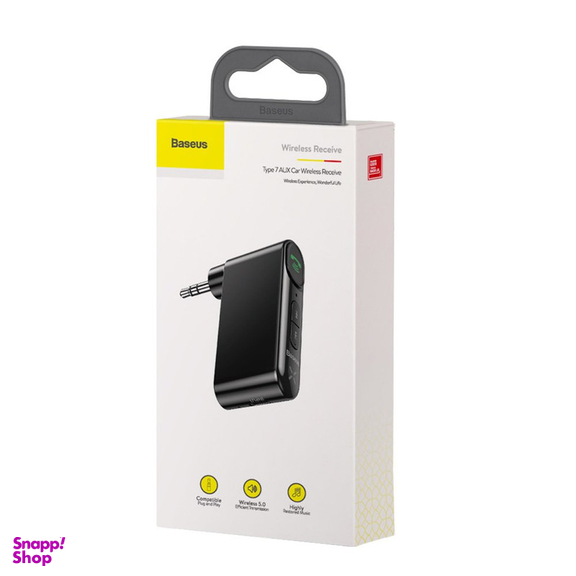 گیرنده بلوتوثی بیسوس مدل QY-01