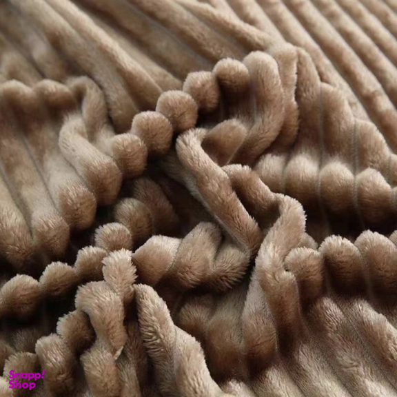 پتو مسافرتی مدل پلیسه سایز 200×240 سانتی متر