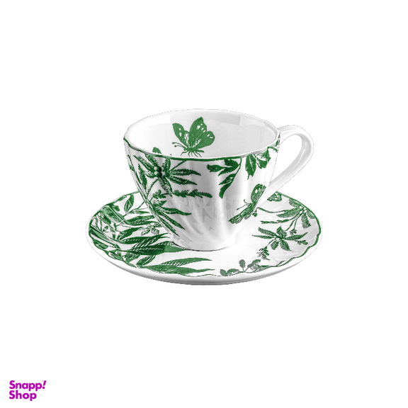 ست چایخوری 12 پارچه گلدکیش طرح الینا کد GK701108-9