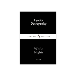 کتاب White Nights اثر فئودور داستایوفسکی نشر دیا بوک