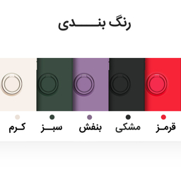 کاور مای کیس مدل Lever مناسب برای گوشی موبایل سامسونگ Galaxy A31