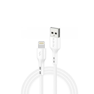 کابل شارژ USB به Lightning فوننک مدل X36 طول 2 متر