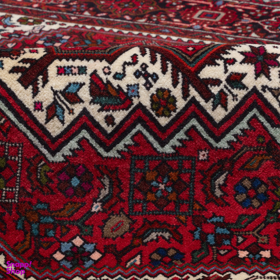 فرش دستباف سی پرشیا کد 174392 سایز 102x150 سانتی‌ متر