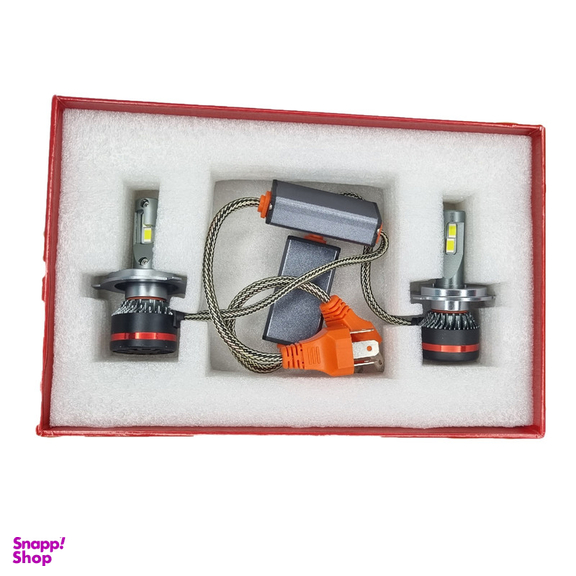هدلایت کانپکس مدل M8 پایه H4 بسته 2 عددی