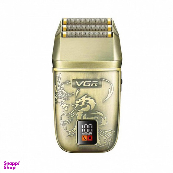 ماشين اصلاح سر و صورت وی جی آر مدل 349