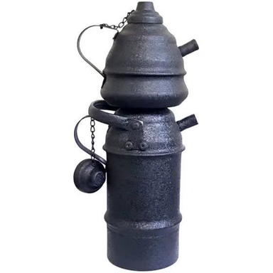 کتری قوری مسافرتی شامورتی کد 1793 ظرفیت 3 لیتر