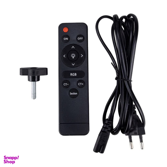 رینگ لایت آکو کد RGB-2