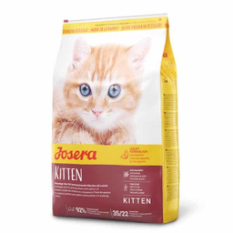 غذای خشک بچه گربه جوسرا مدل Kitten وزن 10 کیلوگرم