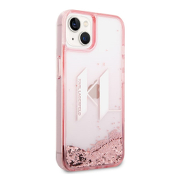 قاب موبایل سی جی کد 183526 طرح گربه کارل مناسب iPhone 14
