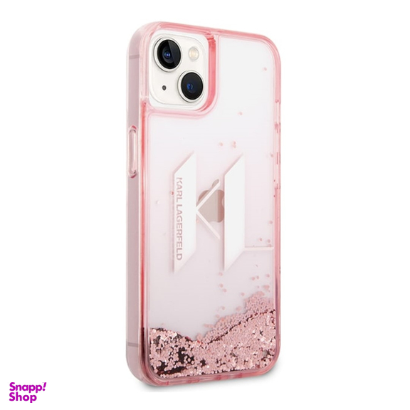 قاب موبایل سی جی کد 183526 طرح گربه کارل مناسب iPhone 14