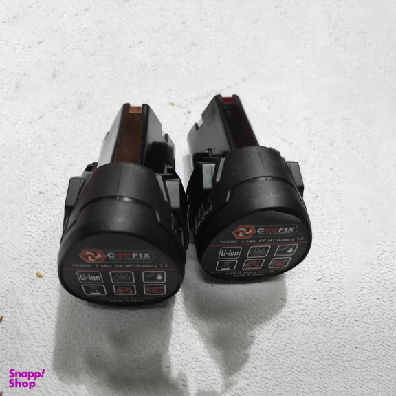 دستگاه پولیش کوفیکس مدل SMT-CORDLESSPOLISHER-12V-CFCP001