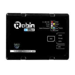 مسیریاب خودرو رابین مدل R960