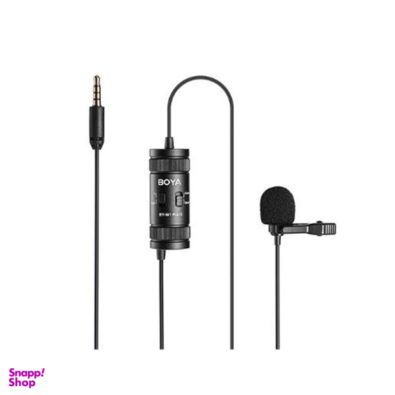 میکروفون یقه ای بویا مدل BY-M1 ProII