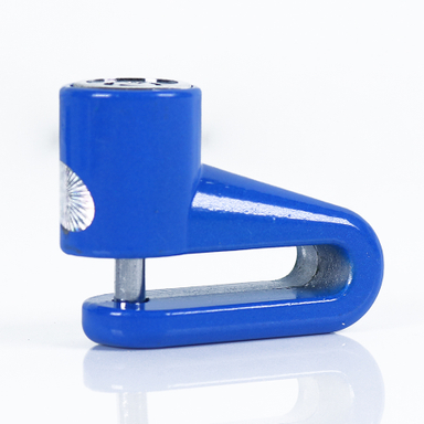 قفل دیسکی موتورسیکلت مدل Moto Lock کد 280 رنگ آبی