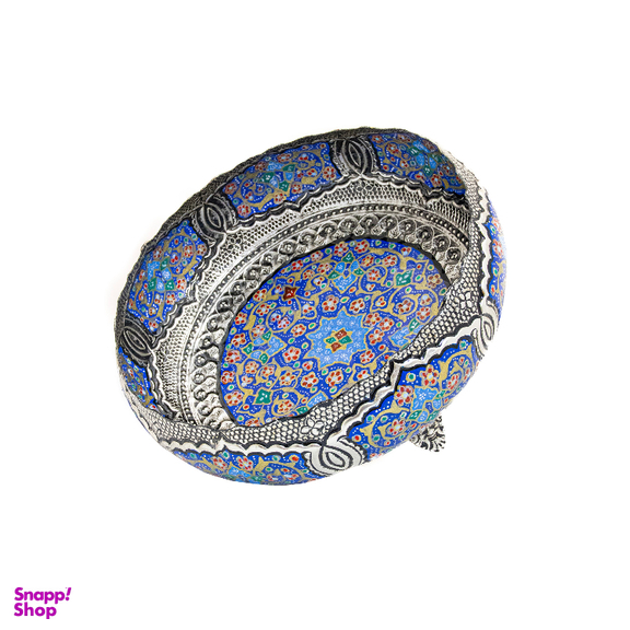 کاسه قلم زنی مسی کد 7928