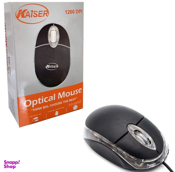 ماوس باسیم کایزر مدل Optical
