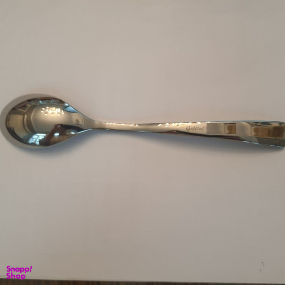 قاشق و چنگال غذاخوری 2 پارچه جی فی نی مدل 185