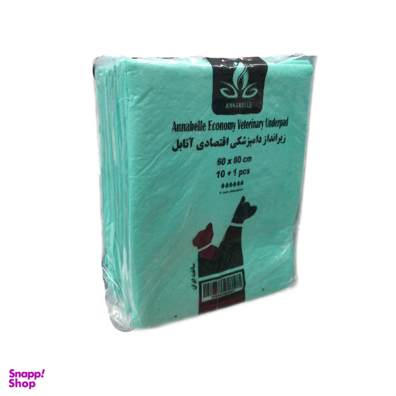 پد بهداشتی حیوانات کد 657720 بسته 11 عددی