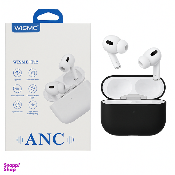 ایرفون بلوتوثی ویسمی مدل T12