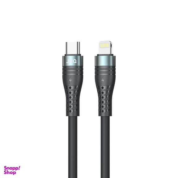 کابل تبدیل Type-C به Lightning جی بی کیو مدل CA-615 C TO L طول 1.5 متر