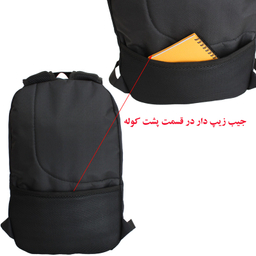 کوله پشتی مدل 100228