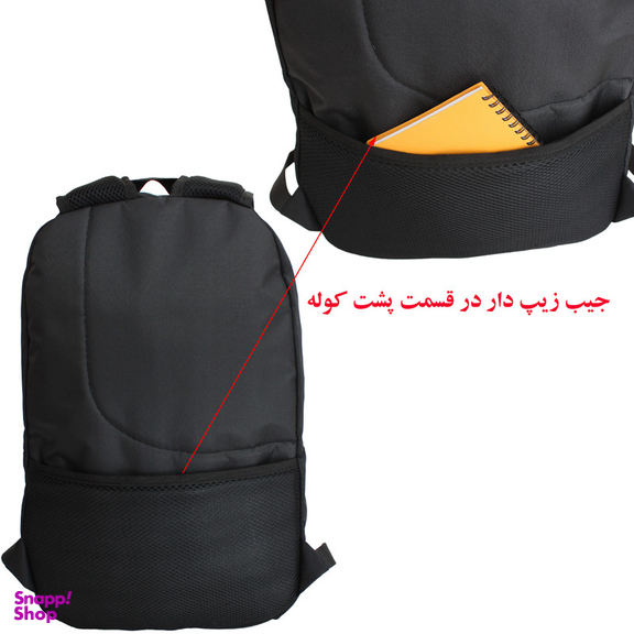 کوله پشتی مدل 100228