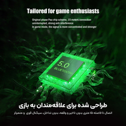 هدفون بی سیم مدل K77 TWS 5