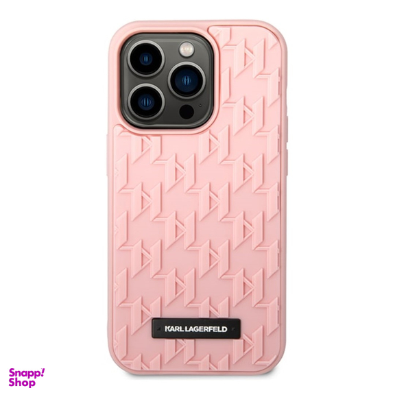 قاب موبایل سی جی مدل Karl Lagerfeld Case کد 183559 مناسب iPhone 14 Pro