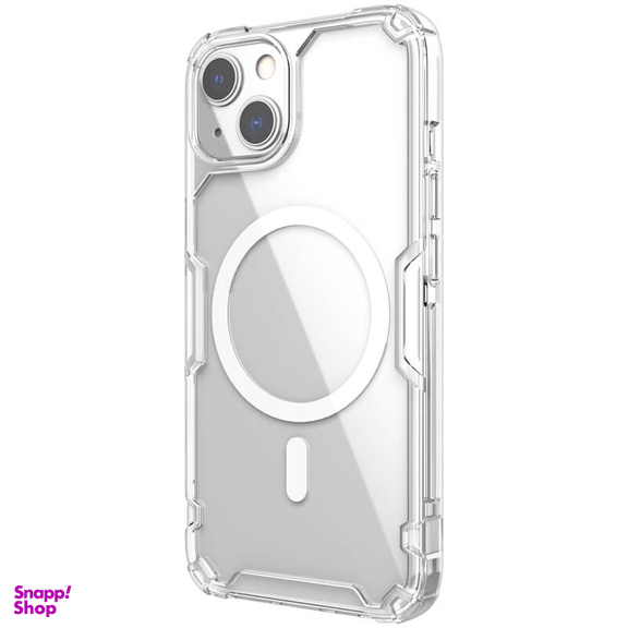 کاور نیلکین مدل Nature TPU Pro Magnetic مناسب برای گوشی موبایل اپل iphone 13