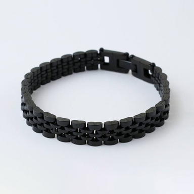 دستبند مردانه طرح رولکس کد 404111013