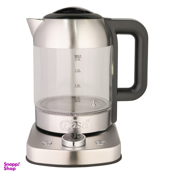 چای ساز روی هم سوپر کاسا مدل CA-311