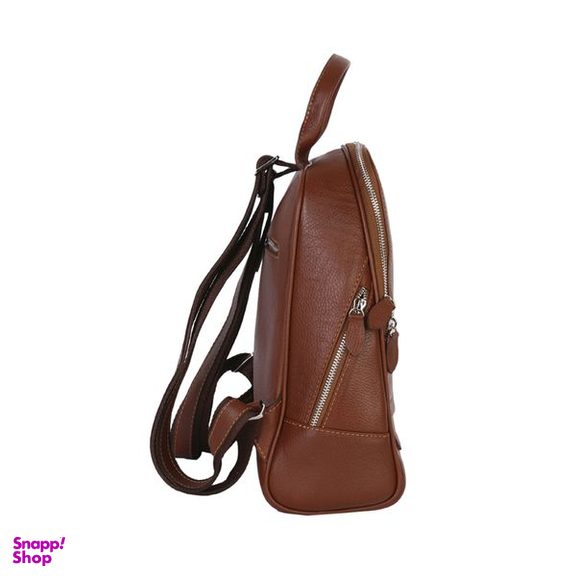 کوله پشتی زنانه رویال چرم کد WB8