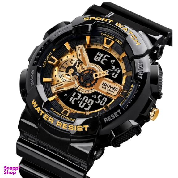 ساعت مچی عقربه ای مردانه اسکمی مدل 1688BG