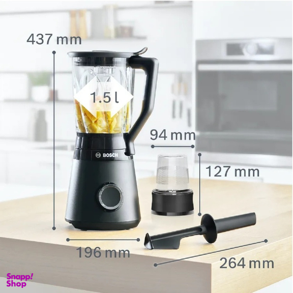 مخلوط کن بوش مدل MMB6176B