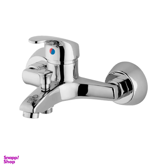 ست شیرآلات کروم تپس مدل گلدیس