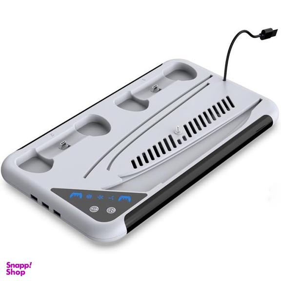 پایه چندکاره کنسول بازی دابی مدل Multi-functional Stand مناسب برای سونی PS5