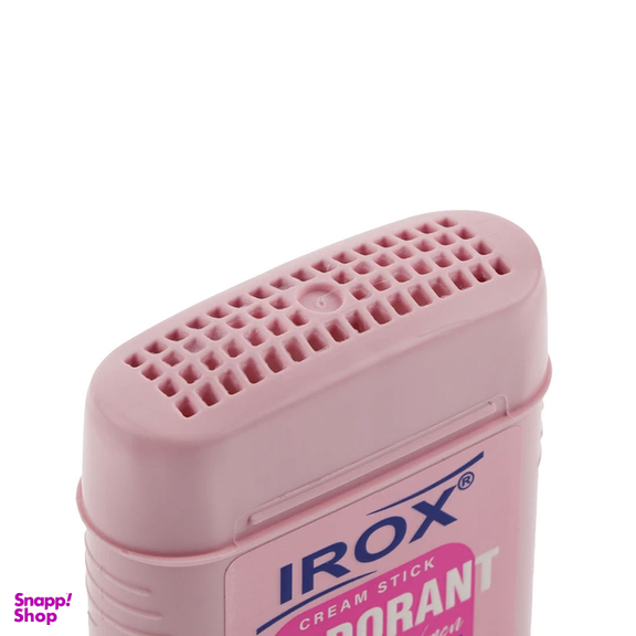 دئودورانت زنانه ایروکس مدل PINK BLOOM حجم 75 میلی لیتر